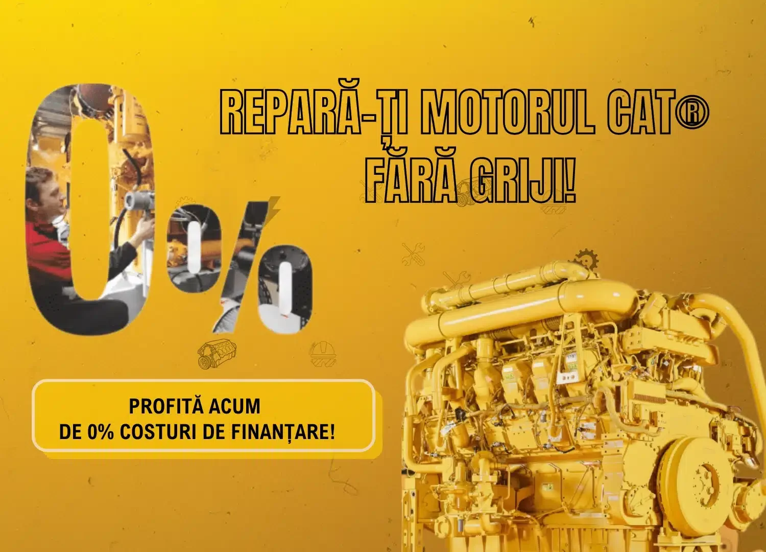 Reparatie motor